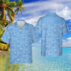 goldman sachs Brand Palm Brand New AOP Hawaiian Shirt For Men And Women