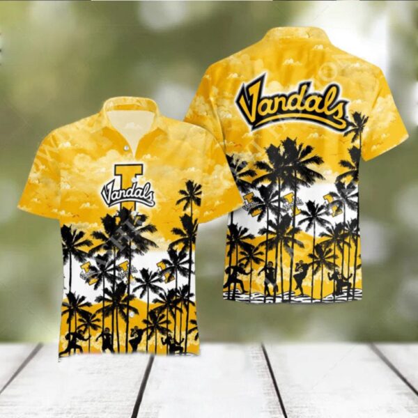 Idaho Vandals NCAA Champion Trending 2024 Hawaiian Shirt