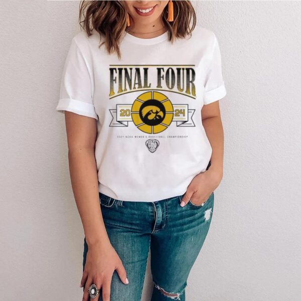 Iowa Women’s Basketball Final Four 2024 Ncaa Men’s Basketball Championship Shirt