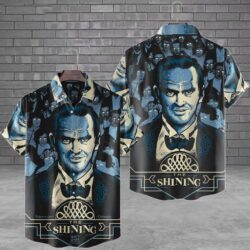 Jack Torrance Archives The Shining Horror Movie Halloween All Over Print 3d Hawaiian Shirt