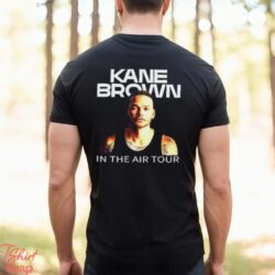 Kane Brown In The Air Tour 2024 Shirt