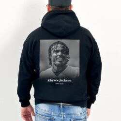 Khyree Jackson 1999 2024 Shirt