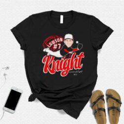 Lawson Knight 2024 shirt