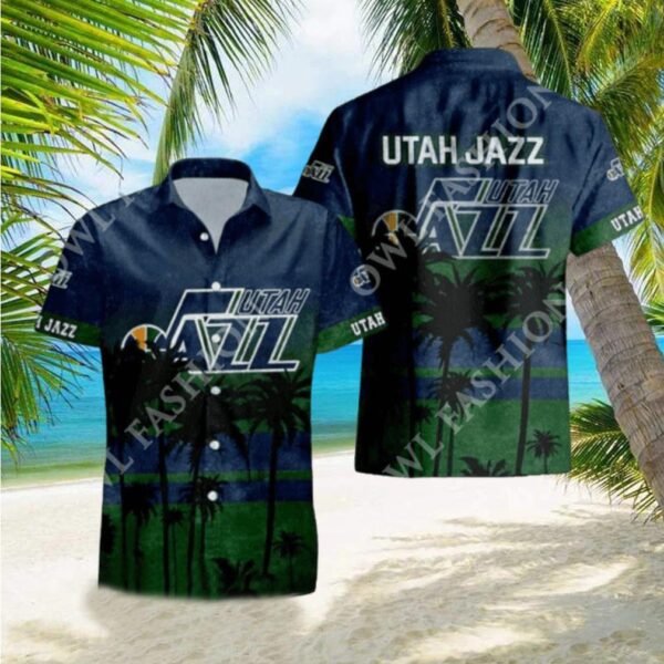 NCAA Sport Team Utah Jazz Limited Hawaiian Shirt 2024