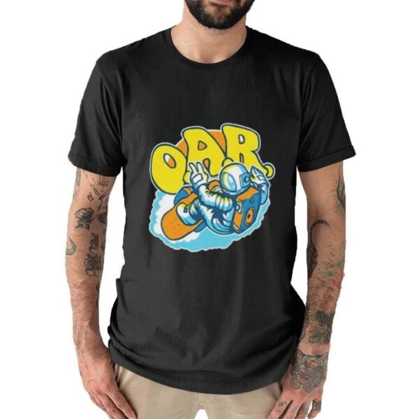 Official OAR 2024 Summer Tour Shirt