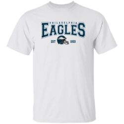 Philadelphia Eagles Est 1933 Shirt