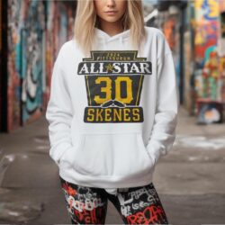 Pittsburgh Pirates all star Paul Skenes 30 baseball 2024 shirt