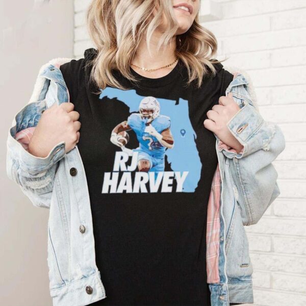 Rj Harvey 2024 shirt