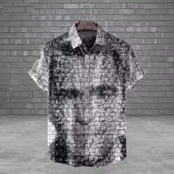 Rod Serling The Twilight Zone Horror Movie Halloween All Over Print 3d Hawaiian Shirt