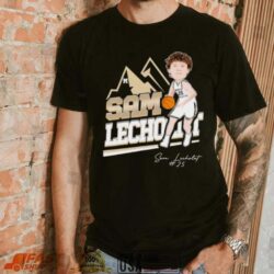 Sam Lecholat 2023 2024 shirt