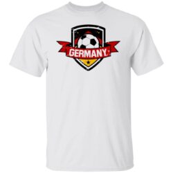 Soccer Germany Flag Fan League Championship Ball F T Shirts, Hoodies, Long Sleeve