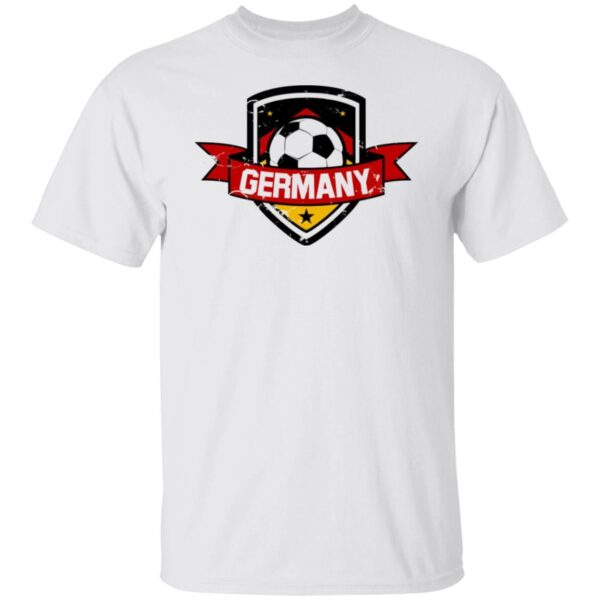 Soccer Germany Flag Fan League Championship Ball F T Shirts, Hoodies, Long Sleeve