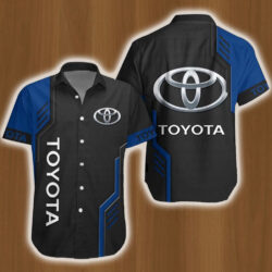 Toyota Logo Car Hawaiian Shirt Gift Ideas