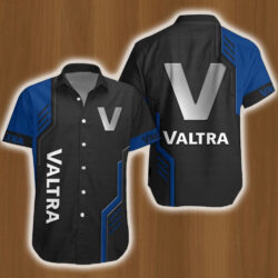 Valtra Logo Car Hawaiian Shirt Gift Ideas