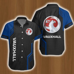 Vauxhall Logo Car Hawaiian Shirt Gift Ideas