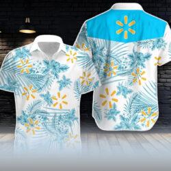 Walmart Hawaiian Shirt Premium Edition For Men Women