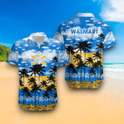 Walmart Tropical Edition Hawaiian Shirt For Men And Women