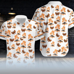 Whataburger Hawaiian Shirt Premium Edition For Men Women