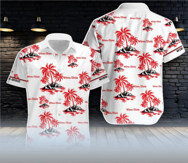 Winn-Dixie Hawaiian Shirt Premium Edition For Men Women