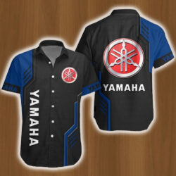 Yamaha Logo Car Hawaiian Shirt Gift Ideas