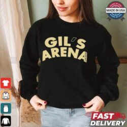 Official Gils Arena Podcast New t - Image 1 - rugbyfanstore.com