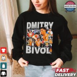 Dmitry Bivol boxing vintage graphic - Image 1 - rugbyfanstore.com