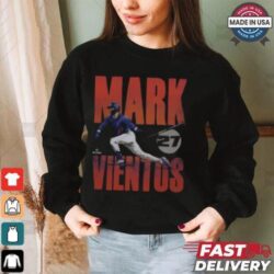 Awesome Mark Vientos New York T Shirt - Image 1 - rugbyfanstore.com