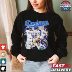 Los angeles dodger baseball 2024 - Image 1 - rugbyfanstore.com