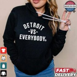 Official Lions Detroit Vs Everybody Detroit Logo Shirt - Image 1 - rugbyfanstore.com