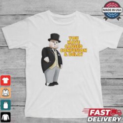 Official Fat Controller You Have Caused Confusion And Delay Shirt - Image 1 - rugbyfanstore.com