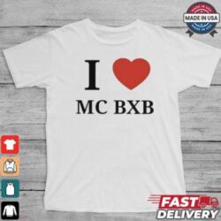 Official I Love Mc Bxb Shirt - Image 1 - rugbyfanstore.com