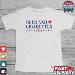 Official Beer And Cigarettes ’24 t - Image 1 - rugbyfanstore.com