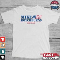 Official Mike Rotchburns ’24 For Senate t - Image 1 - rugbyfanstore.com