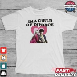 Official Nick Jonas And Miley I’m A Child Of Divorce 2024 t - Image 1 - rugbyfanstore.com