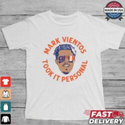 Official New York Mets Mark Vientos Took It Personal Graphic t - Image 1 - rugbyfanstore.com