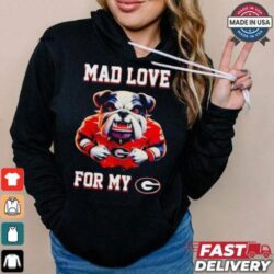 Mad love for my Georgia Bulldogs - Image 1 - rugbyfanstore.com