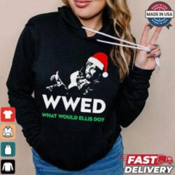 WWED what would Ellis do Christmas - Image 1 - rugbyfanstore.com