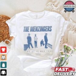 The Menzingers Studio Some Of It Was T Shirts - Image 1 - rugbyfanstore.com