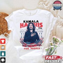 Kamala Harris 24 For People Shirt, - Image 1 - rugbyfanstore.com