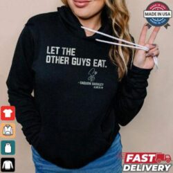 Saquon Barkley Let The Other Guys Eat T Shirt - Image 1 - rugbyfanstore.com