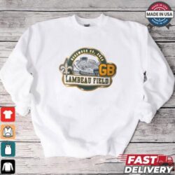 Official Green Bay Packers vs New Orleans Saints 2024 Game Day Lambeau Field Dec 23 Matchup - Image 1 - rugbyfanstore.com