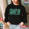 Sabrina Ionescu Champion T Shirt - Image 1 - rugbyfanstore.com