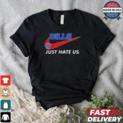 Buffalo Bills X Nike Just Hate Us