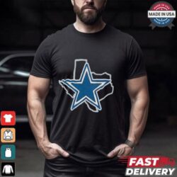 Dallas Cowboys x Aleali May T Shirts