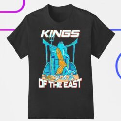 Miami Dolphins kings of the east shirt