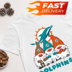 Miami Dolphins The Gnomes shirt