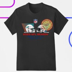 Miami Dolphins vs Carolina Panthers week 6 of 18 sun oct 16 shirt