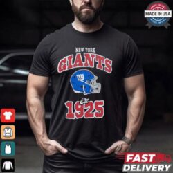 New York Giants x Aleali May T Shirt