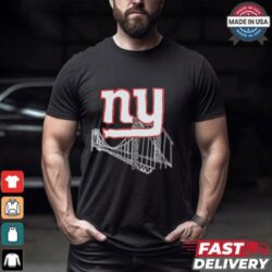 New York Giants x Aleali May T Shirts