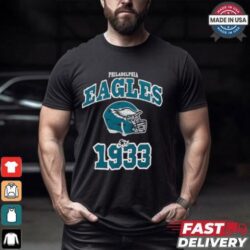 Philadelphia Eagles x Aleali May T Shirt